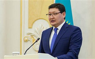 Берик Уали озвучил позицию Казахстана по событиям в Кыргызстане