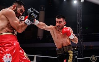 Боксёр Бобиржан Моминов поделился с фанатами лучшими моментами последнего боя