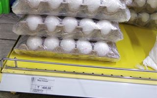 Цены на яйца начали расти: рынок отреагировал на ситуацию с птичьим гриппом