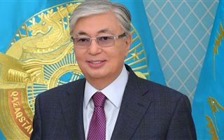 Президент Казахстана прибыл в Алматинскую область