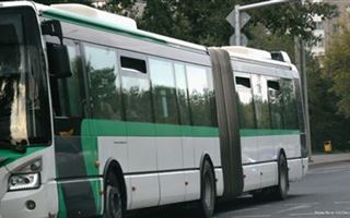 Решение о работе автобусов в воскресенье приняли в столице