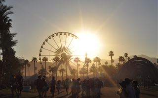 Фестиваль Coachella перенесли на осень 2021 года