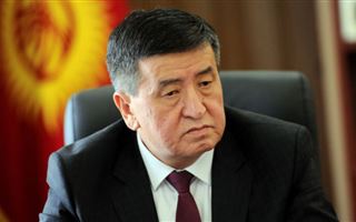 Президент Кыргызстана Жээнбеков отправил правительство страны в отставку