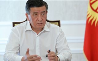 В Бишкеке введен режим ЧП