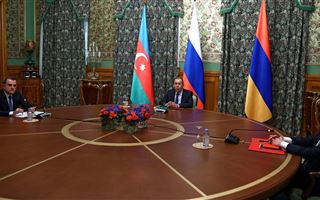 О прекращении огня в Нагорном Карабахе договорились Армения и Азербайджан