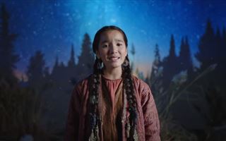 Клип казахстанской участницы детского Евровидения загрузили на официальный канал