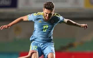 Казахстан не смог обыграть Албанию в Лиге наций УЕФА