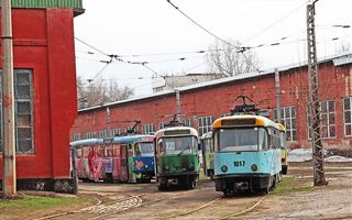 Алматинцы испугались, что на месте трамвайного депо построят гостиницу