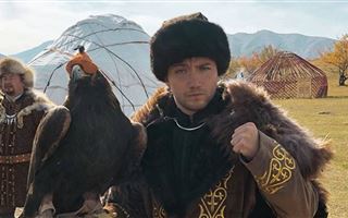 В Алматинской области снимают передачу "Орел и Решка"