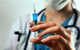 Вакцину от гриппа получили 1,8 миллиона казахстанцев