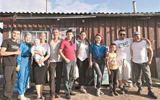 Из Китая – на север Казахстана: как семья потомственных ремесленников и целителей вернулась на землю предков