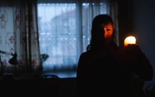 В Алматы сотни человек остались без света 