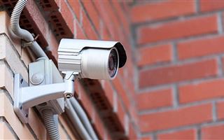 Во дворах Алматы установят больше камер видеонаблюдения