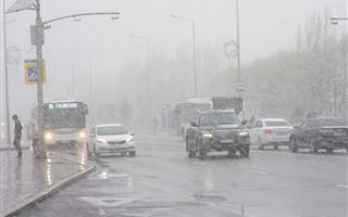 Какая погода ожидает казахстанцев 21 октября
