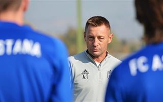 "Казахстан - это забвение": Уткин оценил назначение Тихонова тренером "Астаны"