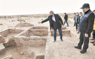 Придется потревожить: археологи намерены раскопать могилу Касым хана
