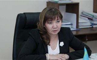 От должности вице-министра сельского хозяйства РК освобождена Гульмира Исаева