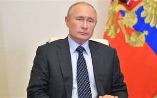 "Как бы не простудиться на ваших похоронах": Путин адресовал послание "недругам" России