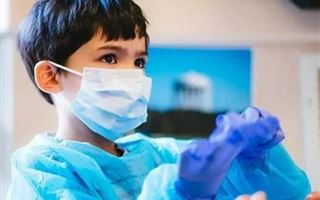 В РК растет число заболевших коронавирусом детей
