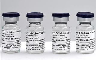 Собственную вакцину от COVID-19 испытает Израиль