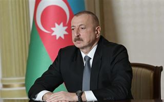 Президент Азербайджана заявил об освобождении более 100 населенных пунктов в Карабахе