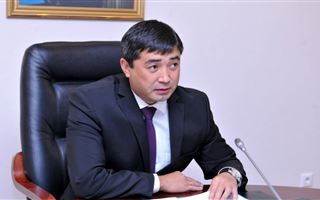 Азамат Амиргалиев назначен вице-министром юстиции Республики Казахстан