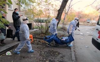 Очередной антирекорд по смертям от коронавируса зафиксирован в России