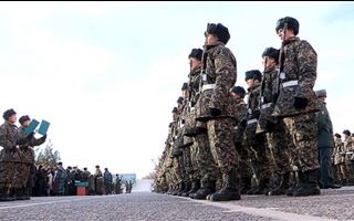 Почему армия - хорошая школа жизни и можно ли переболевшим COVID-19 призываться в армию: начальник департамента по делам обороны Алматы рассказал, как проходит осенний призыв