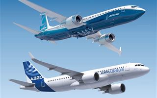 Сократить сотрудников планируют в компаниях Airbus и Boeing