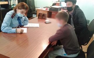 В Павлодарской области мальчик сбежал из дома в школу
