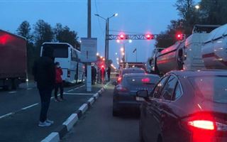 Власти Беларуси закрыли границы с соседними государствами