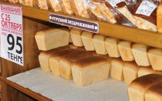 В Таразе подорожал хлеб