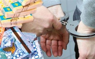 В Жамбылской области украли деньги, выделенные на борьбу с коронавирусом