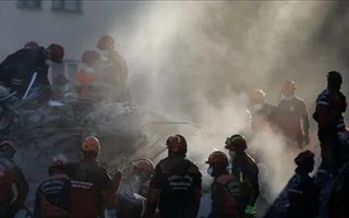 Число жертв землетрясения в Турции увеличилось до 92