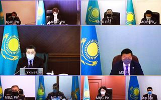 Казахстан усилит ограничительные меры на государственной границе