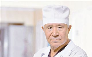 Как живет в год своего 70-летнего юбилея старейшина медицинской науки Казахстана