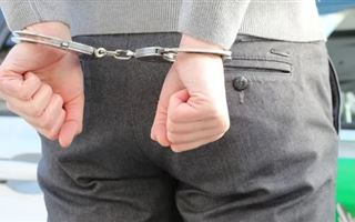 В Атырау задержали осужденного мошенника из Грузии