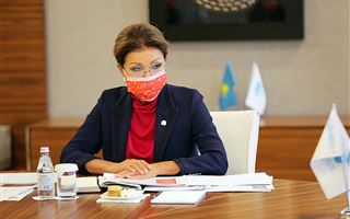 Дарига Назарбаева: «Важно дать каждой женщине возможность заниматься любимым делом»
