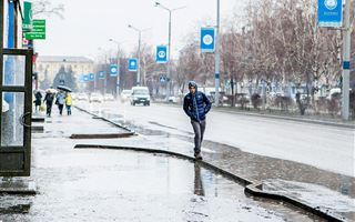 Какая погода ждет казахстанцев 10 ноября