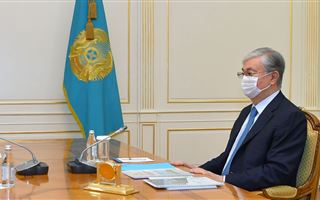 Президент Казахстана и верховный муфтий Казахстана обсудили строительство Исламской академии