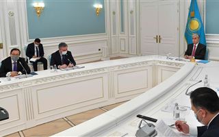 Президент Казахстана принял участие в заседании Совета глав государств – членов Шанхайской организации сотрудничества