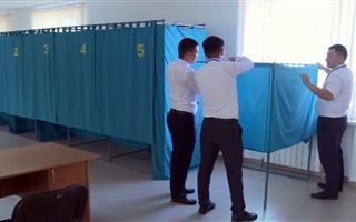 Сколько избирательных участков откроют свои двери на выборах депутатов в Казахстане