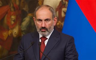 Армянский премьер-министр Пашинян скрылся в США - СМИ
