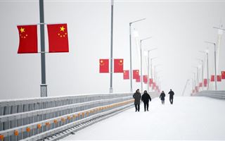 Министерство финансов РК рассказало о скоплении транспорта на границах с Китаем и Россией