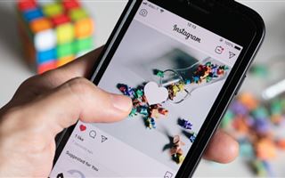 Instagram впервые за долгое время обновил дизайн главного экрана