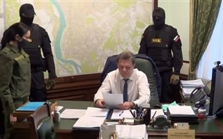 Кляйну грозит до семи лет: в  России арестовали мэра города Томск