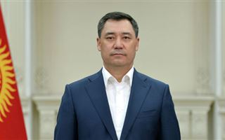 Садыр Жапаров сложил полномочия президента Кыргызстана