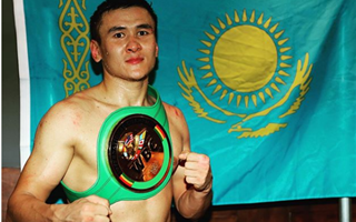 Казахстанский боксёр, чей соперник плакал в раздевалке после поражения, занял 100-е место в международном рейтинге BoxRec