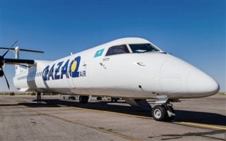 Авиакомпания Qazaq Air возобновляет рейсы Атырау – Уральск