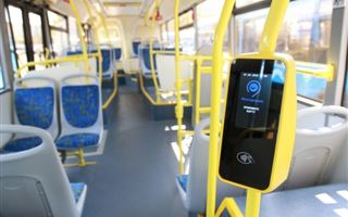 Систему электронной оплаты проезда в общественном транспорте планируется запустить еще в пяти городах РК